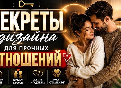 Психология отношений: секреты гармонии и доверия для крепкой любви между мужчиной и женщиной
